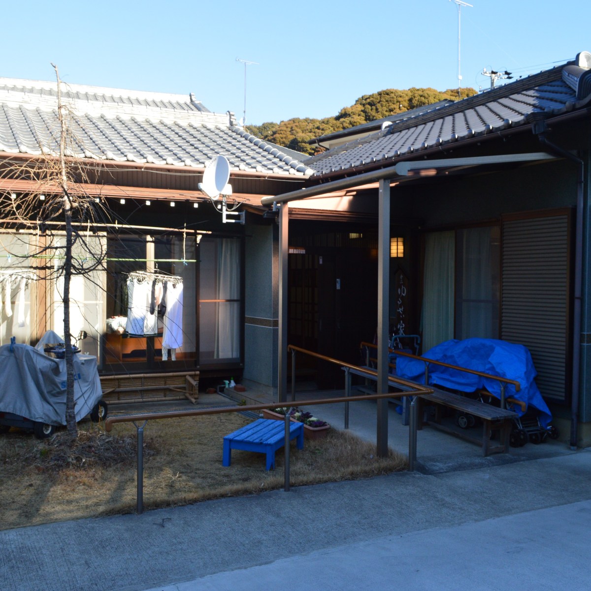 ホームページ始めました。